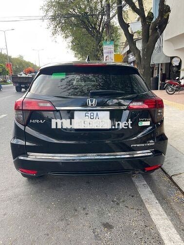Honda HRV 2021 bản L chỉ 535tr