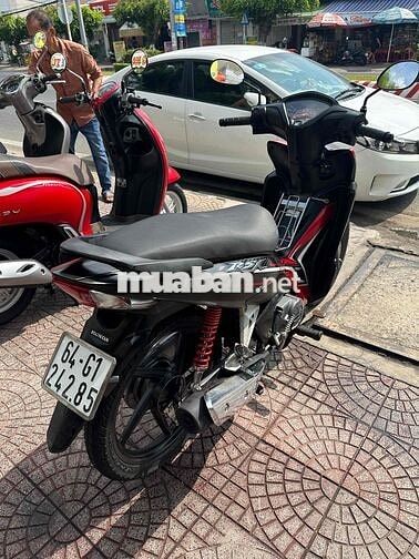Honda RSX FI 2018 zin dep vĩnh long