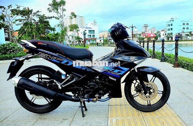 Yamaha Exciter 150 2018 Đen