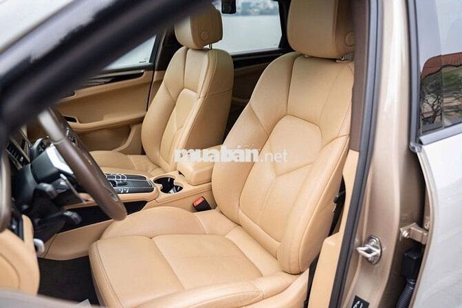 Porsche Macan 3.0 Bản S Nhập Mỹ - 2017