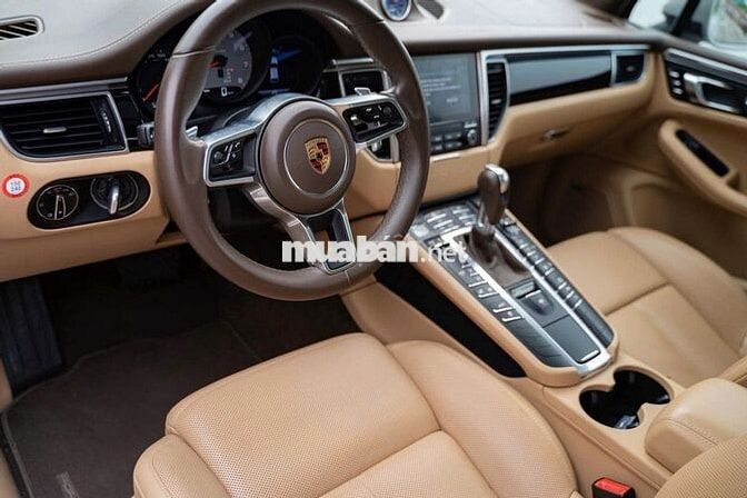 Porsche Macan 3.0 Bản S Nhập Mỹ - 2017