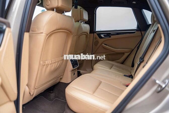 Porsche Macan 3.0 Bản S Nhập Mỹ - 2017