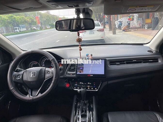 Honda HRV 2021 bản L chỉ 535tr