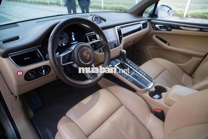 Porsche Macan 3.0 Bản S Nhập Mỹ - 2017