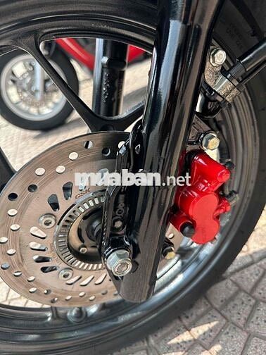 Honda SH Mode ABS 2019 zin dep vĩnh long