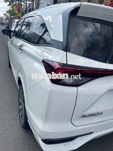 Avanza sx 2022 tự động giá 425tr