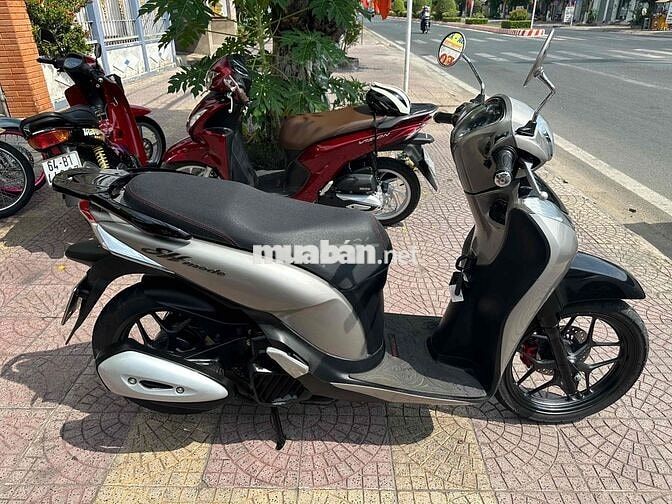 Honda SH Mode ABS 2019 zin dep vĩnh long
