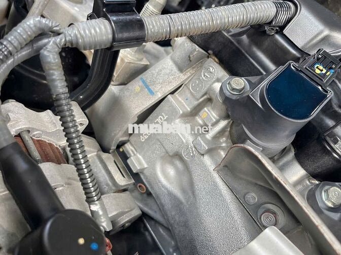 Honda HRV 2021 bản L chỉ 535tr