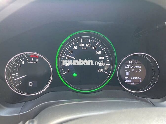 Honda HRV 2021 bản L chỉ 535tr