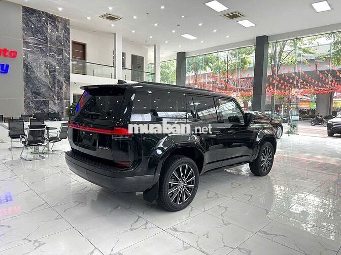 Lexus GX550 2026 Đen Mới 100%