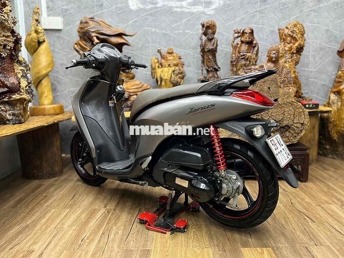 Yamaha Janus 2018 chính chủ biển SG Smartkey