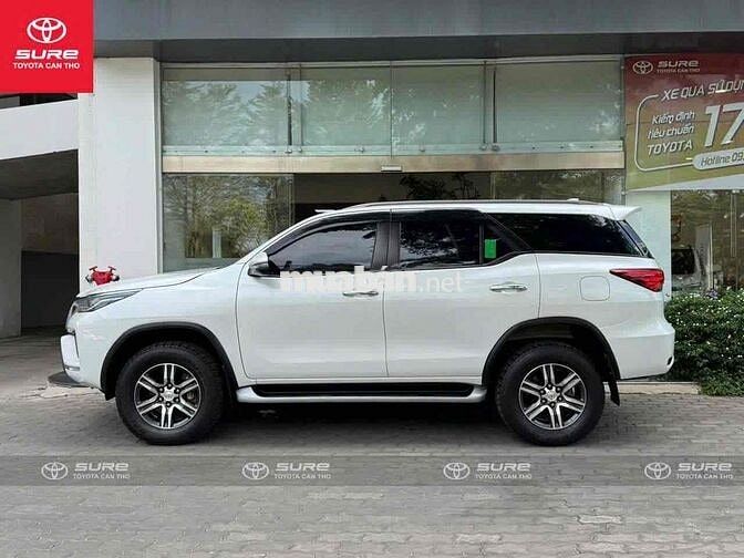 Toyota Fortuner 2022 Trắng 141.000 km