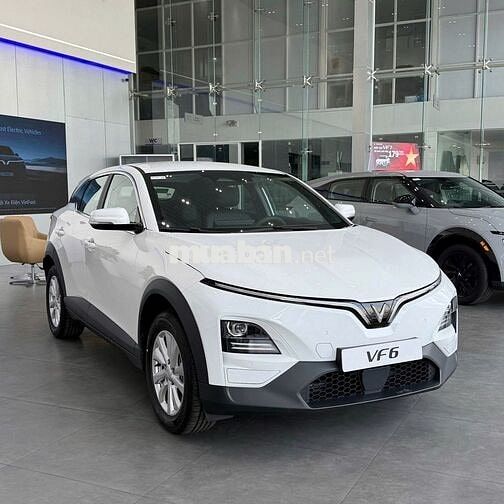 VINFAST VF6 - KM ĐẾN 97 TRIỆU - 75 TRIỆU NHẬN XE