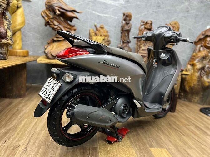Yamaha Janus 2018 chính chủ biển SG Smartkey