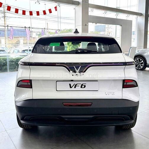 VINFAST VF6 - KM ĐẾN 97 TRIỆU - 75 TRIỆU NHẬN XE