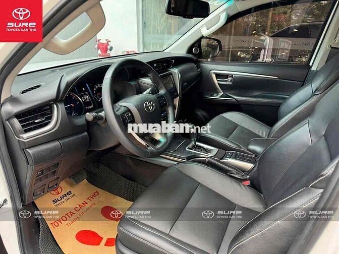 Toyota Fortuner 2022 Trắng 141.000 km