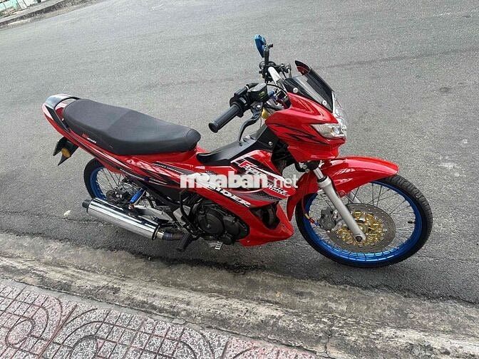 Suzuki Raider 150 Đỏ