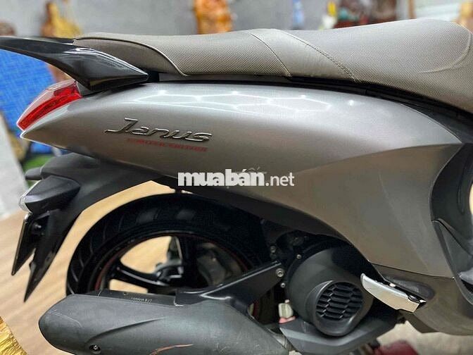 Yamaha Janus 2018 chính chủ biển SG Smartkey