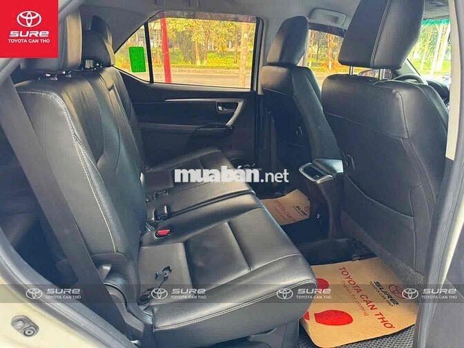 Toyota Fortuner 2022 Trắng 141.000 km