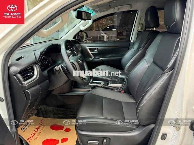Toyota Fortuner 2022 Trắng 141.000 km