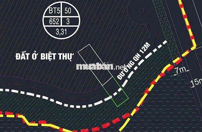 Đất vườn, quy hoạch khu dân cư hiện hữu. nhơn Đức Nhà Bè
