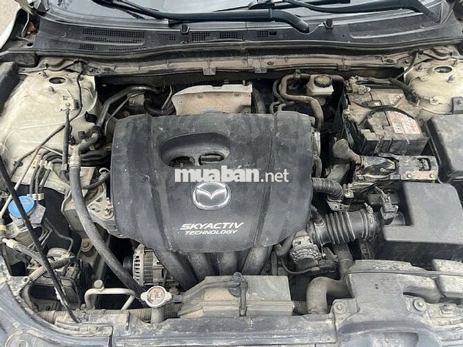 Mazda Mazda3 2015 1.5L Trắng