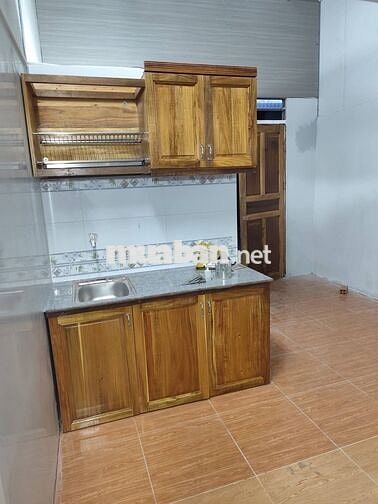 Phòng trọ 2 phòng ngủ mới xây 