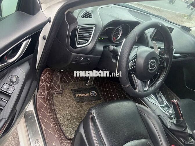 Mazda Mazda3 2015 1.5L Trắng
