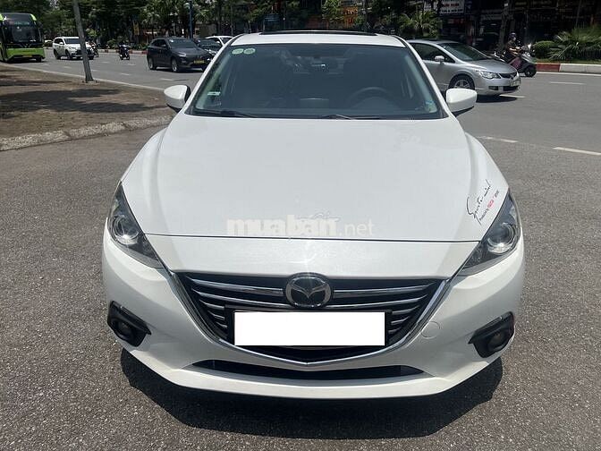 Mazda Mazda3 2015 1.5L Trắng