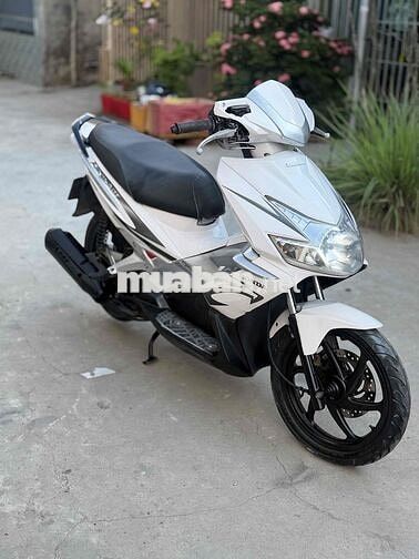 Honda Air Blade Fi 2010 Trắng biển 95 máy zin êm