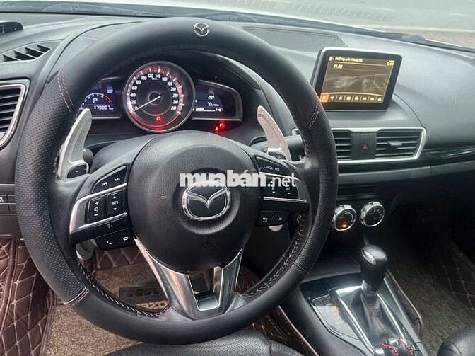 Mazda Mazda3 2015 1.5L Trắng