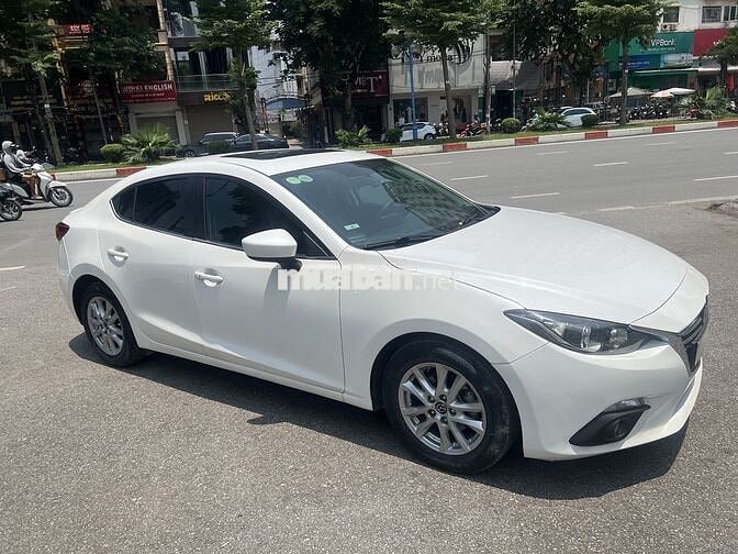Mazda Mazda3 2015 1.5L Trắng
