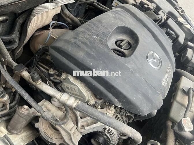 Mazda Mazda3 2015 1.5L Trắng