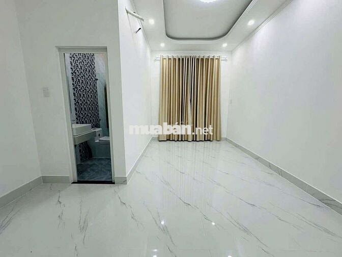 Nhà trệt 1 Lầu nhánh DX031, Phú Mỹ,TDM, DT: 4,2x19,thổ cư:67, 3PN, 2WC