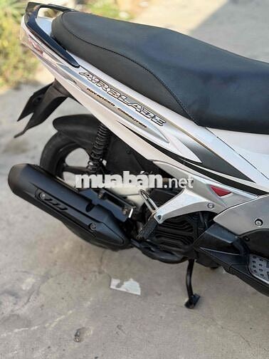 Honda Air Blade Fi 2010 Trắng biển 95 máy zin êm