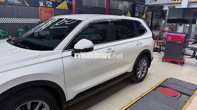 Honda CRV 2024 G 11.111 km Trắng