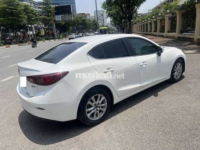 Mazda Mazda3 2015 1.5L Trắng