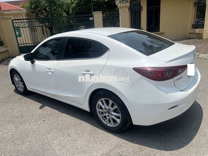 Mazda Mazda3 2015 1.5L Trắng