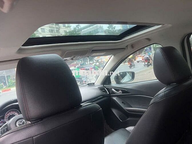 Mazda Mazda3 2015 1.5L Trắng