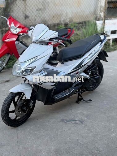 Honda Air Blade Fi 2010 Trắng biển 95 máy zin êm