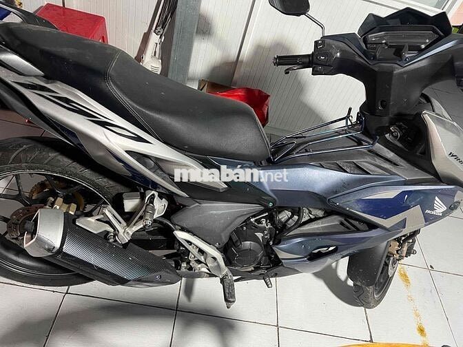 Honda Winner X 2019 Xám đen