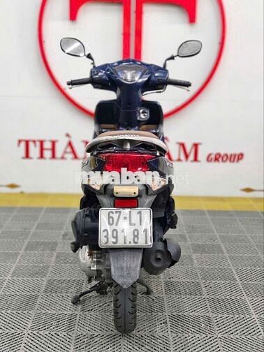 Honda Vision 2014 Xanh đậm
