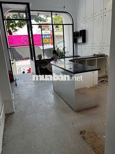 NHÀ ĐẸP 3 TẦNG CÓ HẦM - MẶT TIỀN HOANG DIỆU 2 - NGAY ĐH NGÂN HÀNG