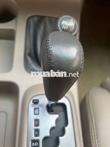 Toyota Fortuner V 2009 2.7L Đen