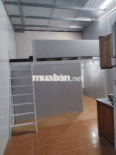 Phòng trọ 2 phòng ngủ mới xây 