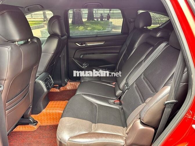 Mazda CX8 Premium 2WD - 2020 - Màu đỏ - 6v9km