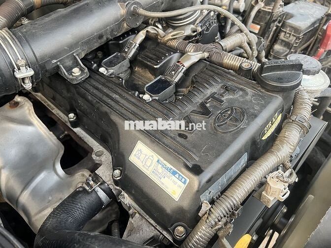 Toyota Fortuner V 2009 2.7L Đen