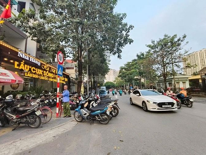 ✨Chỉ 4xxtr/m2 sở hữu Biệt thự mặt hồ Thành Phố Giao Lưu siêu hiếm
