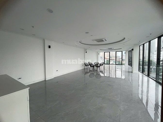 Bán Toà Văn Phòng Phố Khuất Duy Tiến Lô Góc 9 Tầng ( 3 Mặt Thoáng )