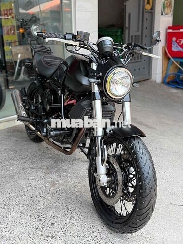 GPX Gentleman 200 2020 Đen 15000 KM Xe keng đẹp